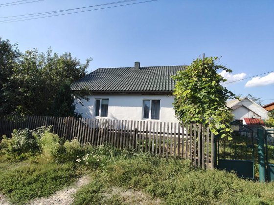 Будинок на просторій земельній ділянці між Базарчиком та Сушильним Дубно