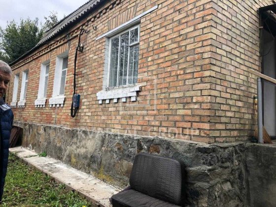 Цегляний будинок. 15 соток. Газ! Гостомель