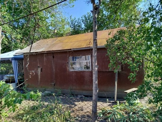 Металевий Будинок Желтые Воды