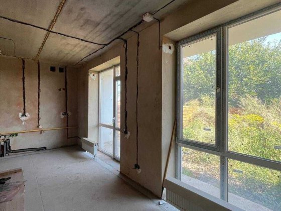 Просторий таун біля Бучі 2 км. 102 м² гардеробна балкон тепла підлога Гостомель