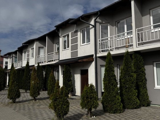 Гостомель таунхаус КМ Рівьєра 96м2 Гостомель