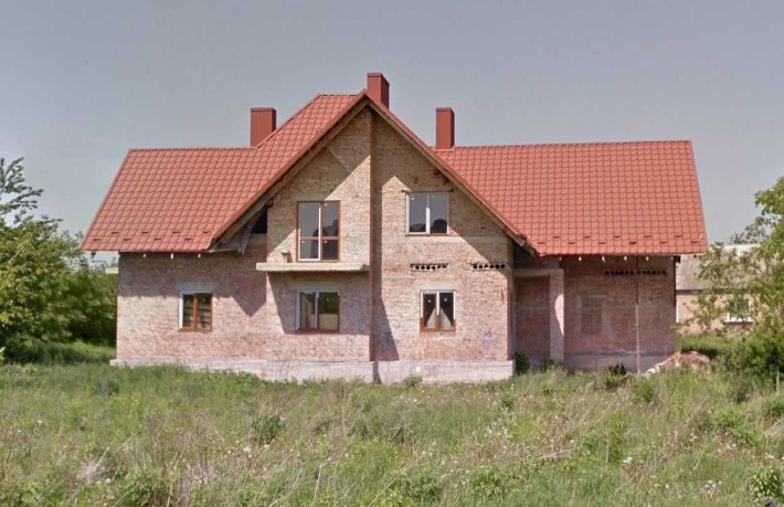 двоповерховий будинок 248 м² з ділянкою 8 соток Здолбунів - фото 1