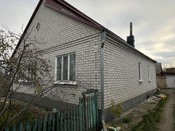 Дім 112 кв вул. Незалежності р-н Пуансон Знаменка