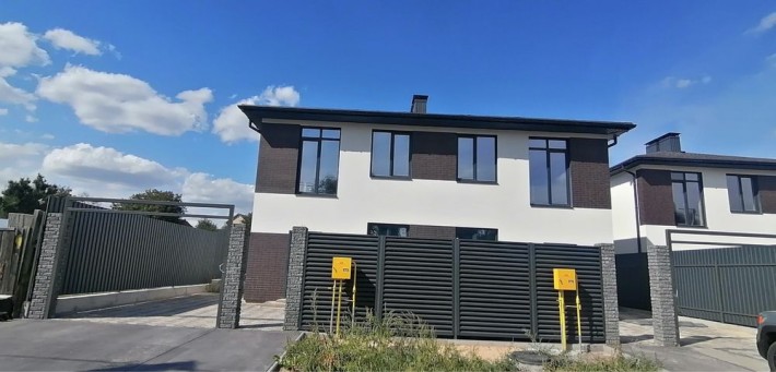 Дуплекс Гостомель через дорогу чудова набережна - фото 1