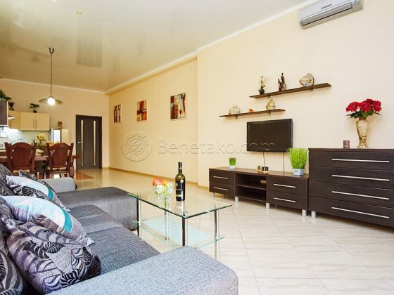 Просторная студия возле моря, Ж/К «Аркадийский дворец» . Одеса