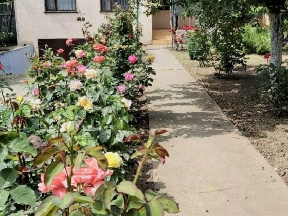 Дом с солнечными панелями и городской канализацией Ізмаїл