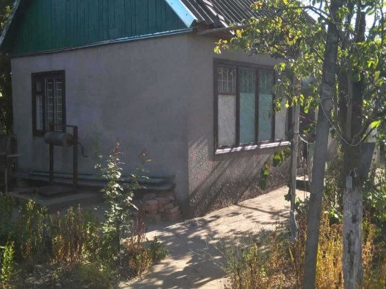 Продаётся садовый участок с кирпичным домом в г. Измаил Ізмаїл