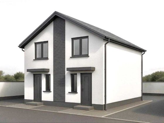 Дуплекс у Гостомелі з власним двором і заїздом Гостомель