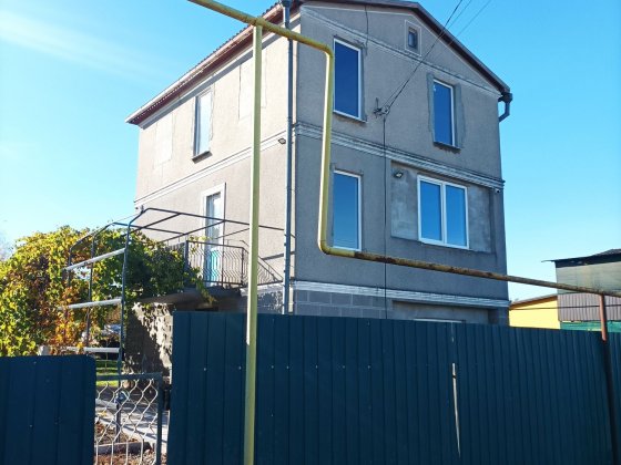 Продам дом в Великодолинском, с/о Юбилейное Черноморск