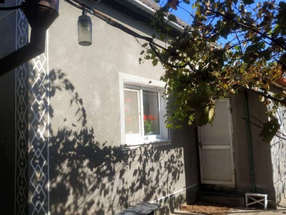 Два дома на участке 6 соток.