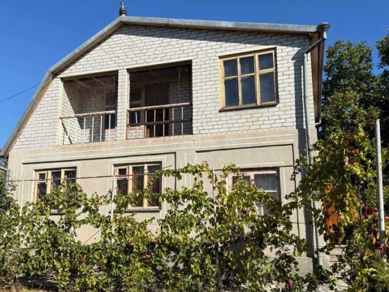 Продам будинок в тихому місці Черноморск