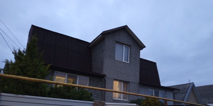 Продам дом 216.6 м кв - фото 1