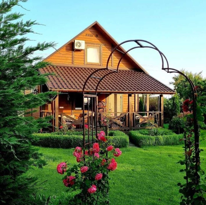 Черноморск  Продам дом дачу    ск Ветеран - фото 1