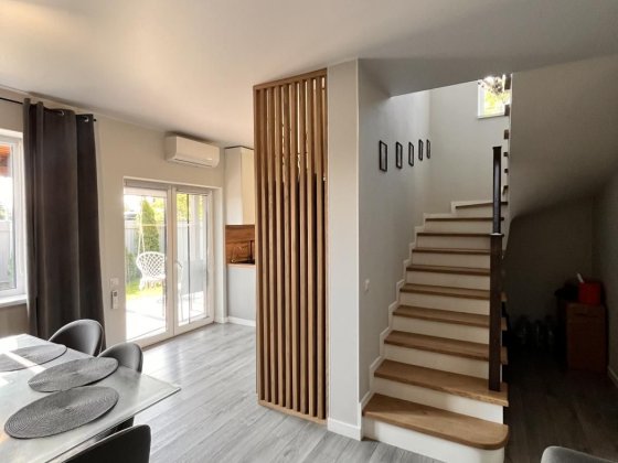 Дуплекс з ремонтом та меблями у Гостомелі СЕРТИФІКАТ-ТАК Гостомель