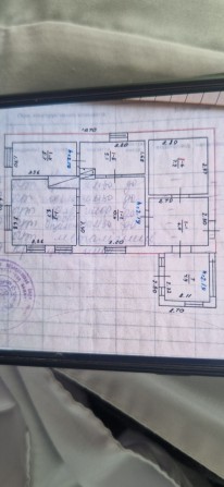 Продам будинок ,з присадибною ділянкою - фото 1