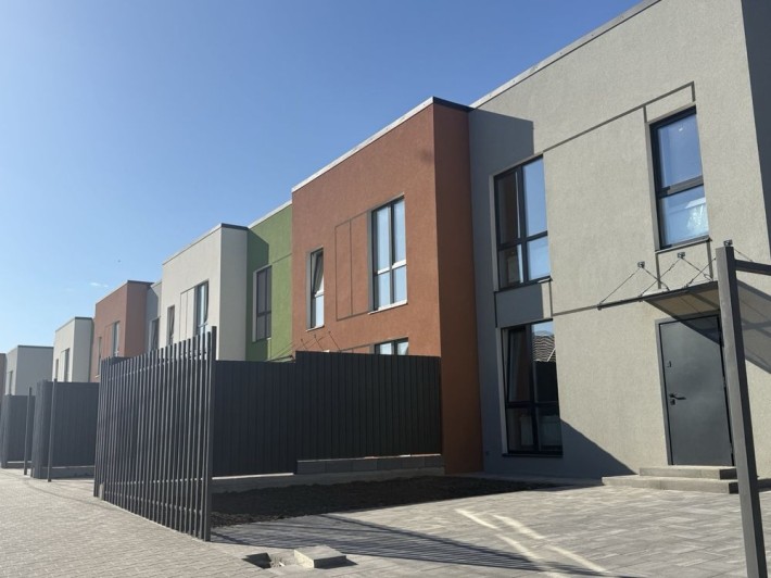 Таун Хаус с газом! Рядом парк! Рассрочка до 24 месяцев! - фото 1