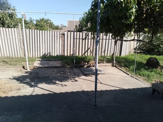 Продам дом разделенный на две половины Ізмаїл