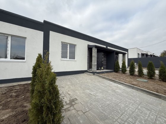 Гостомель таунхаус під чистове оздоблення Гостомель