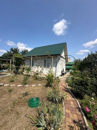 Мила дача з   красивою ділянкою для відпочинку - фото 1