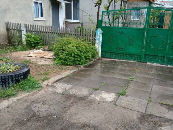 Продам дом в Великодолинское, 37т$ Черноморск