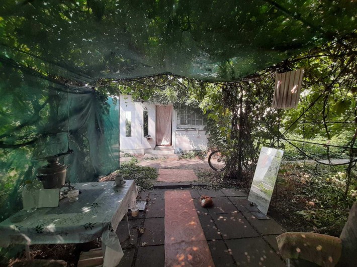 Участок домом летней кухней Свободы Зои Космодемьянской Море 7 минут - фото 1