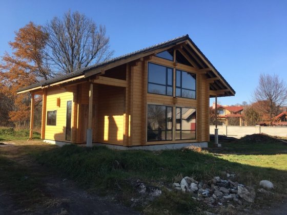 Новий будинок Калуш(царське село) Калуш