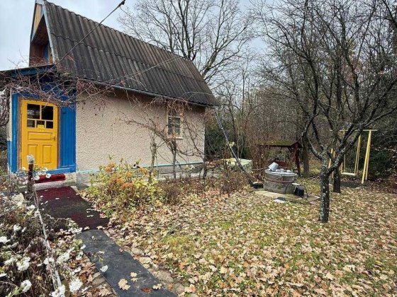 Продаж дачного будинку в лісі Калуш