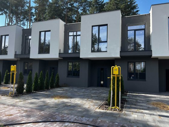 Акційний таунхаус перед Бучею