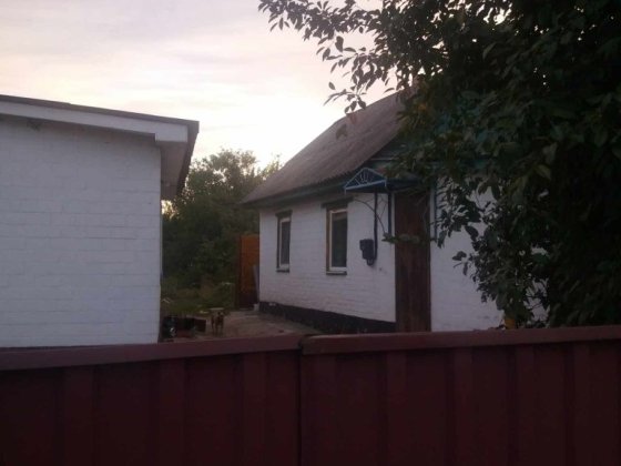 Продам будинок та земельну ділянку Кам'янка