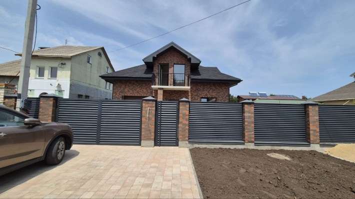 Продам дом Новое Бугово Черноморск - фото 1