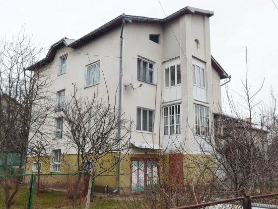 Продається житловий будинок по вул.Парковій в м.Калуш Калуш