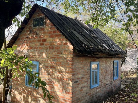 Дача в кооперативі "Мічуренець" Канев