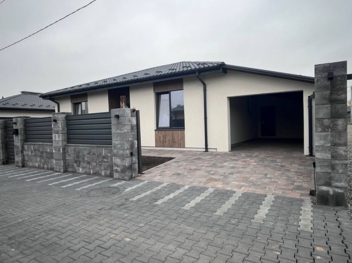 Продаж нового будинку з гаражем в КМ Гостомель! - фото 1