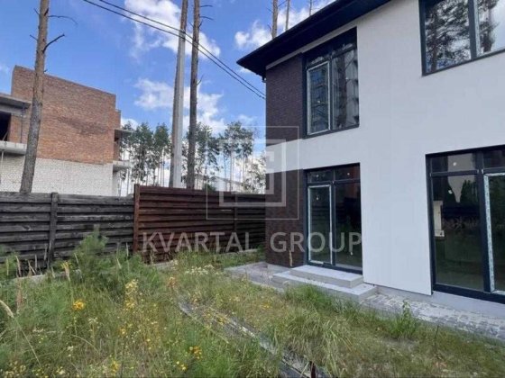 Дуплекс 125 м² з власною ділянкою в Гостомелі біля парку Гостомель