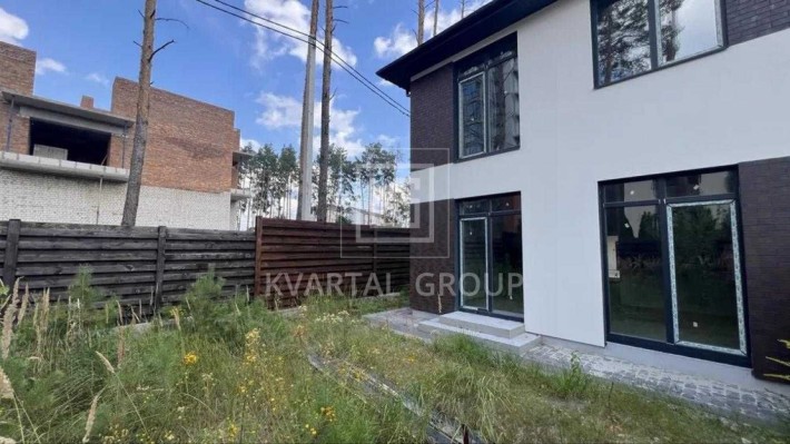 Дуплекс 125 м² з власною ділянкою в Гостомелі біля парку - фото 1