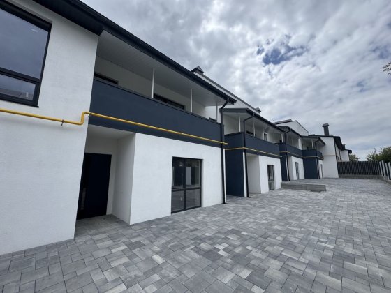 Таунхаус під чистову. Газ! Гостомель