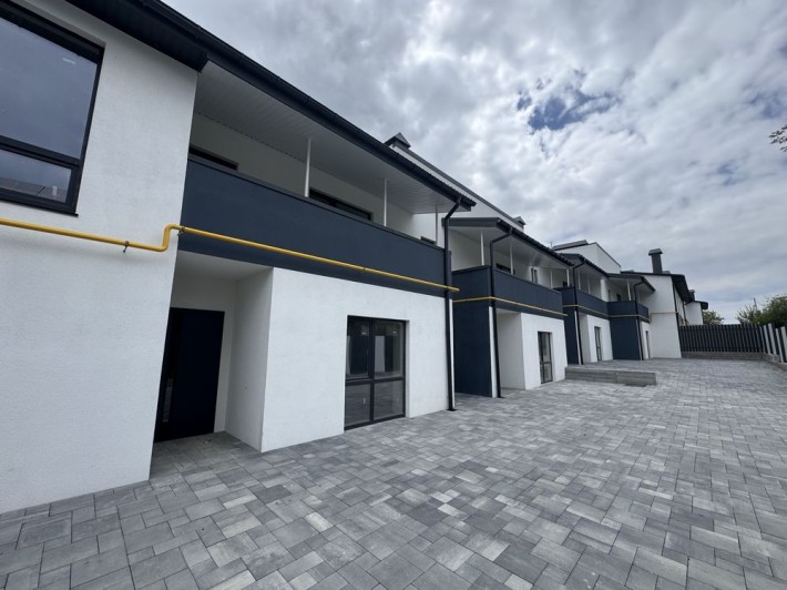 Таунхаус під чистову. Газ! - фото 1