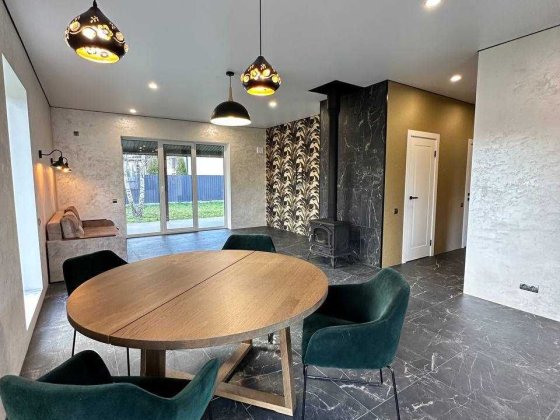 НОВИЙ будинок з ремонтом на 6 сотках Гостомель