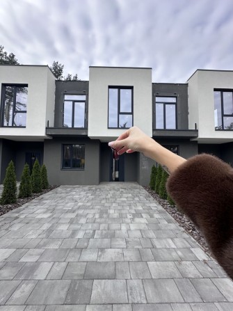 Терміново продається таунхаус 124 м² біля парку “Щасливий”! - фото 1