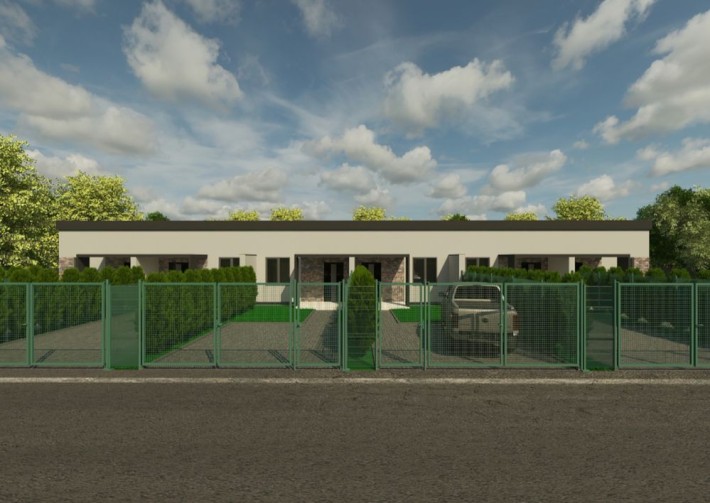 Таунхаус в розтермінування. Центральні комунікації. - фото 1