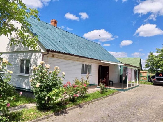 ТЕРМІНОВО!Продам Будинок біля Ковеля  с.Секунь 15 км від Ковеля Ковель