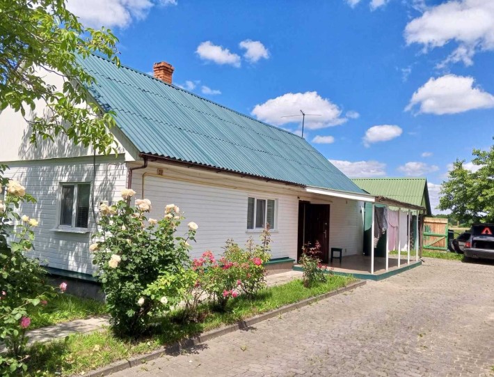 ТЕРМІНОВО!Продам Будинок біля Ковеля  с.Секунь 15 км від Ковеля - фото 1