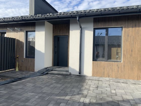 Продажа 1-этажный таунхаус в коттеджном городке! Гостомель Гостомель