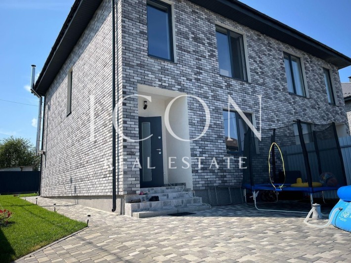 Продаж дуплексу | 110м² | м. Гостомель | 3,5 сотки землі - фото 1