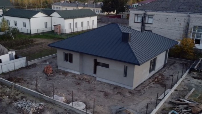 Будинок в м. Ковель. 109 кв.м з терасою - фото 1