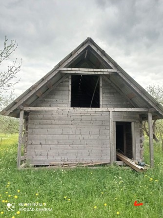Дерев'яний будинок на розбір,хата на розбір - фото 1