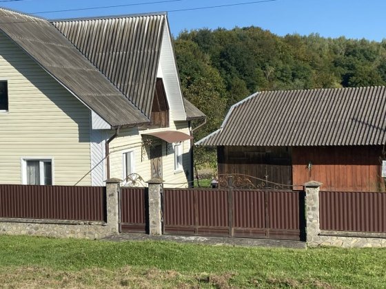 Продам будинок с. Кропивище Коломыя