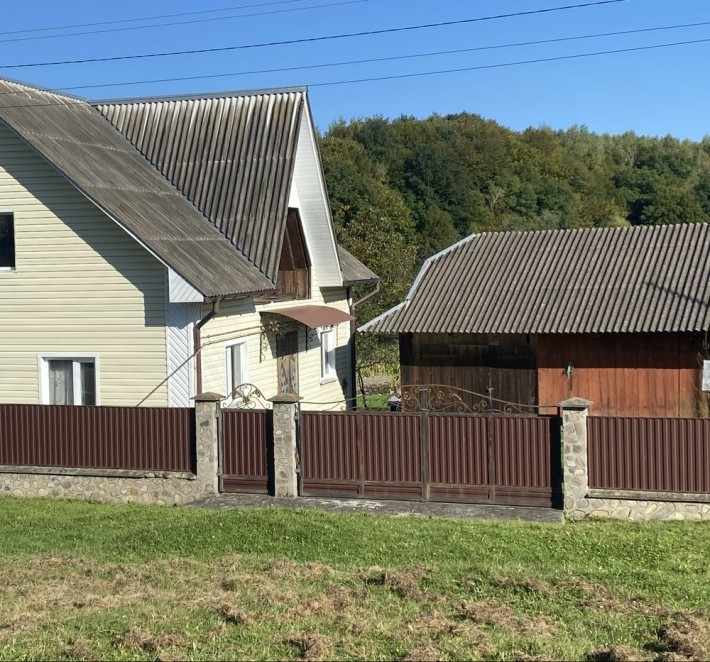 Продам будинок с. Кропивище - фото 1