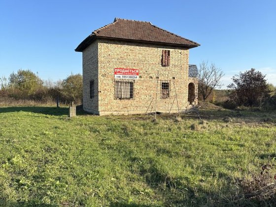 Незавершане. Будівницво Коломия Коломыя