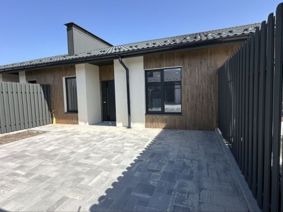 Одноповерховий таунхаус, Акція! Гостомель